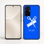 כיסוי בעיצוב אישי עם השם שלך לדגם - Realme 16 Pro+ 5G בעיצוב מעצב שיער