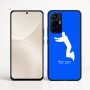 כיסוי בעיצוב אישי עם השם שלך לדגם - Realme 16 Pro+ 5G בעיצוב פארקורינג