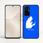 כיסוי בעיצוב אישי עם השם שלך לדגם - Realme 16 Pro+ 5G בעיצוב בתים של שרלוק