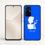 כיסוי בעיצוב אישי עם השם שלך לדגם - Realme 16 Pro+ 5G בעיצוב אהבת נשים
