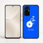 כיסוי בעיצוב אישי עם השם שלך לדגם - Realme 16 Pro+ 5G בעיצוב תקליטור - אזור מוזיקה