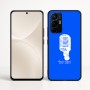 כיסוי בעיצוב אישי עם השם שלך לדגם - Realme 16 Pro+ 5G בעיצוב מיקרופון
