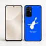 כיסוי בעיצוב אישי עם השם שלך לדגם - Realme 16 Pro+ 5G בעיצוב כינור