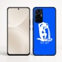 כיסוי בעיצוב אישי עם השם שלך לדגם - Realme 16 Pro+ 5G בעיצוב מזלות - דלי