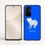 כיסוי בעיצוב אישי עם השם שלך לדגם - Realme 16 Pro+ 5G בעיצוב מזלות - טלה