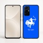 כיסוי בעיצוב אישי עם השם שלך לדגם - Realme 16 Pro+ 5G בעיצוב מזלות - קשת
