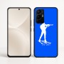 כיסוי בעיצוב אישי עם השם שלך לדגם - Realme 16 Pro+ 5G בעיצוב ביאתלון