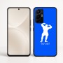 כיסוי בעיצוב אישי עם השם שלך לדגם - Realme 16 Pro+ 5G בעיצוב פיתוח גוף