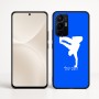 כיסוי בעיצוב אישי עם השם שלך לדגם - Realme 16 Pro+ 5G בעיצוב ברייקדאנס
