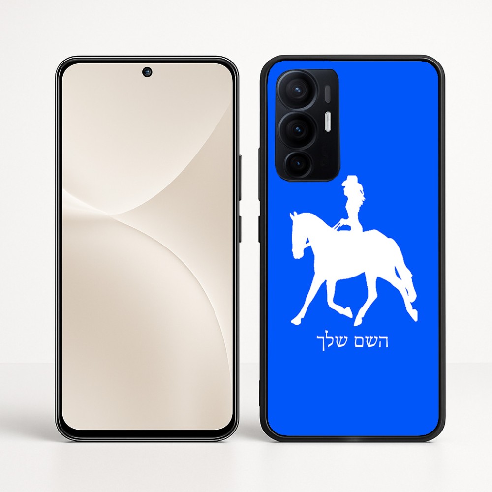 כיסוי בעיצוב אישי עם השם שלך לדגם - Realme 16 Pro+ 5G בעיצוב קאוגירל - אישה