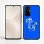 כיסוי בעיצוב אישי עם השם שלך לדגם - Realme 16 Pro+ 5G בעיצוב רוכב סוסים 2