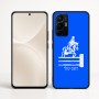 כיסוי בעיצוב אישי עם השם שלך לדגם - Realme 16 Pro+ 5G בעיצוב רוכב סוסים