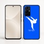 כיסוי בעיצוב אישי עם השם שלך לדגם - Realme 16 Pro+ 5G בעיצוב קרטה