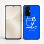 כיסוי בעיצוב אישי עם השם שלך לדגם - Realme 16 Pro+ 5G בעיצוב שייט אולימפי