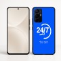 כיסוי בעיצוב אישי עם השם שלך לדגם - Realme 16 Pro+ 5G בעיצוב 24 ביולי