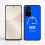 כיסוי בעיצוב אישי עם השם שלך לדגם - Realme 16 Pro+ 5G בעיצוב מיכל של בירה