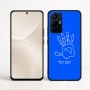 כיסוי בעיצוב אישי עם השם שלך לדגם - Realme 16 Pro+ 5G בעיצוב יד