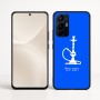 כיסוי בעיצוב אישי עם השם שלך לדגם - Realme 16 Pro+ 5G בעיצוב נרגילה