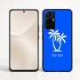 כיסוי בעיצוב אישי עם השם שלך לדגם - Realme 16 Pro+ 5G בעיצוב כפות ידיים