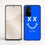 כיסוי בעיצוב אישי עם השם שלך לדגם - Realme 16 Pro+ 5G בעיצוב סמיילי