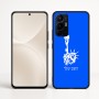 כיסוי בעיצוב אישי עם השם שלך לדגם - Realme 16 Pro+ 5G בעיצוב פסל החירות