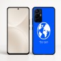 כיסוי בעיצוב אישי עם השם שלך לדגם - Realme 16 Pro+ 5G בעיצוב עולם