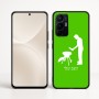 כיסוי בעיצוב אישי עם השם שלך לדגם - Realme 16 Pro+ 5G בעיצוב גריל ברביקיו