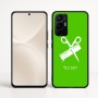 כיסוי בעיצוב אישי עם השם שלך לדגם - Realme 16 Pro+ 5G בעיצוב מעצב שיער