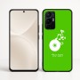 כיסוי בעיצוב אישי עם השם שלך לדגם - Realme 16 Pro+ 5G בעיצוב תקליטור - אזור מוזיקה