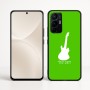 כיסוי בעיצוב אישי עם השם שלך לדגם - Realme 16 Pro+ 5G בעיצוב גיטרה