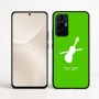 כיסוי בעיצוב אישי עם השם שלך לדגם - Realme 16 Pro+ 5G בעיצוב כינור