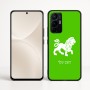כיסוי בעיצוב אישי עם השם שלך לדגם - Realme 16 Pro+ 5G בעיצוב מזלות - אריה