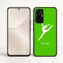 כיסוי בעיצוב אישי עם השם שלך לדגם - Realme 16 Pro+ 5G בעיצוב בלט