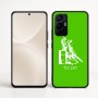 כיסוי בעיצוב אישי עם השם שלך לדגם - Realme 16 Pro+ 5G בעיצוב קאוגירל