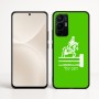 כיסוי בעיצוב אישי עם השם שלך לדגם - Realme 16 Pro+ 5G בעיצוב רוכב סוסים