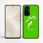 כיסוי בעיצוב אישי עם השם שלך לדגם - Realme 16 Pro+ 5G בעיצוב כדורסל אולימפי