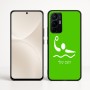 כיסוי בעיצוב אישי עם השם שלך לדגם - Realme 16 Pro+ 5G בעיצוב כדור מים אולימפי
