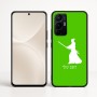 כיסוי בעיצוב אישי עם השם שלך לדגם - Realme 16 Pro+ 5G בעיצוב סמוראי