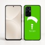 כיסוי בעיצוב אישי עם השם שלך לדגם - Realme 16 Pro+ 5G בעיצוב צניחה חופשית