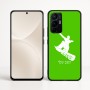 כיסוי בעיצוב אישי עם השם שלך לדגם - Realme 16 Pro+ 5G בעיצוב סנובורדיסט