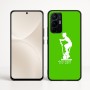 כיסוי בעיצוב אישי עם השם שלך לדגם - Realme 16 Pro+ 5G בעיצוב אימון ספינינג - אישה