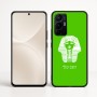 כיסוי בעיצוב אישי עם השם שלך לדגם - Realme 16 Pro+ 5G בעיצוב פרעה - תות ענח' אמון מצרי