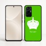 כיסוי בעיצוב אישי עם השם שלך לדגם - Realme 16 Pro+ 5G בעיצוב כתר מלכותי