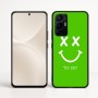 כיסוי בעיצוב אישי עם השם שלך לדגם - Realme 16 Pro+ 5G בעיצוב סמיילי