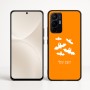כיסוי בעיצוב אישי עם השם שלך לדגם - Realme 16 Pro+ 5G בעיצוב עטלפים