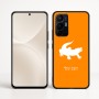 כיסוי בעיצוב אישי עם השם שלך לדגם - Realme 16 Pro+ 5G בעיצוב תנין