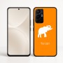 כיסוי בעיצוב אישי עם השם שלך לדגם - Realme 16 Pro+ 5G בעיצוב פיל