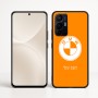 כיסוי בעיצוב אישי עם השם שלך לדגם - Realme 16 Pro+ 5G בעיצוב ב.מ.וו