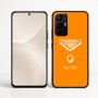 כיסוי בעיצוב אישי עם השם שלך לדגם - Realme 16 Pro+ 5G בעיצוב בריכה - ביליארד -