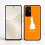 כיסוי בעיצוב אישי עם השם שלך לדגם - Realme 16 Pro+ 5G בעיצוב נסיכה